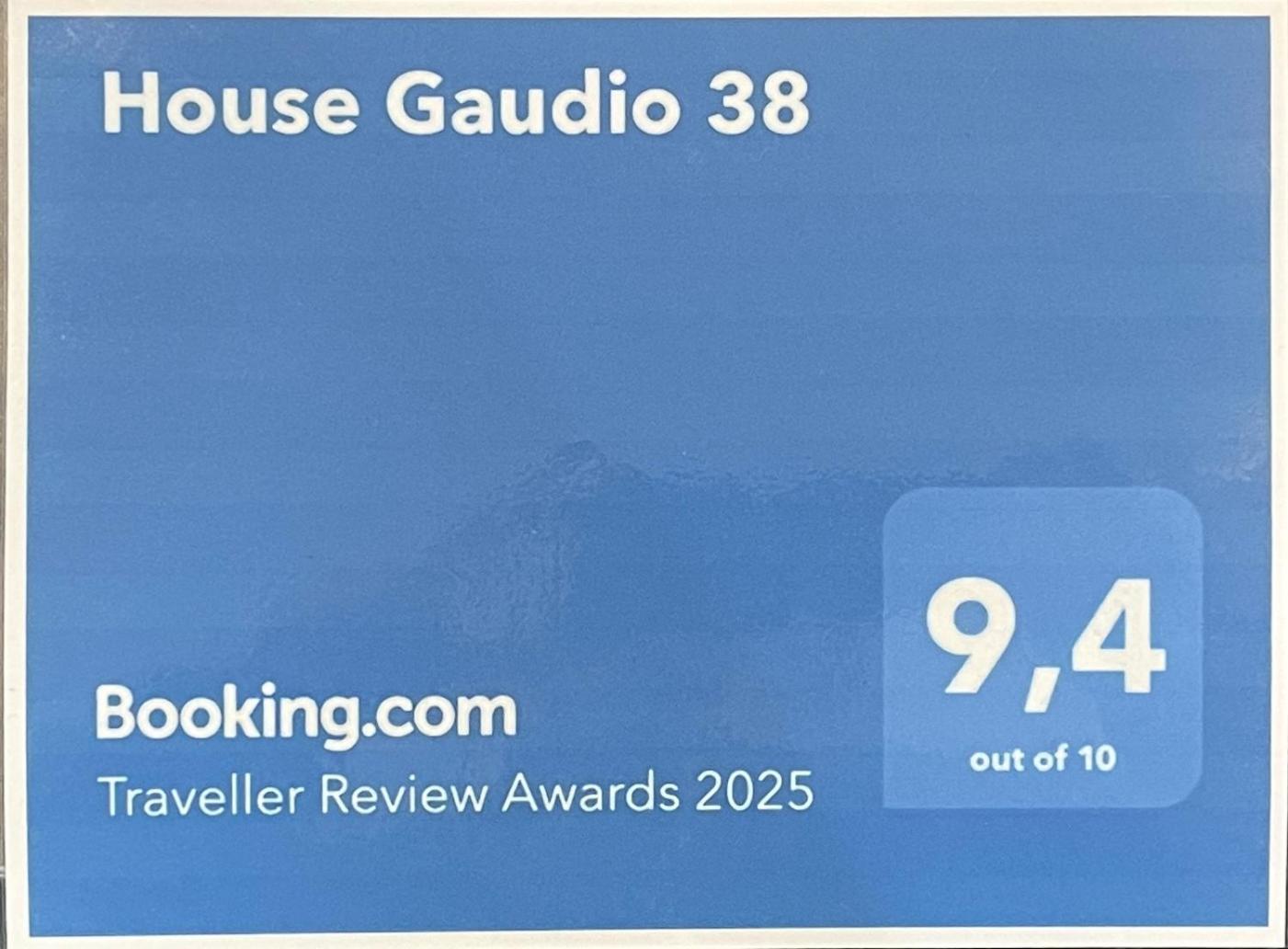 サンレモHouse Gaudio 38アパートメント エクステリア 写真